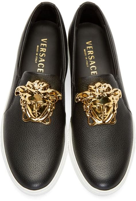 versace 1969 mens shoes|versace clearance for men.